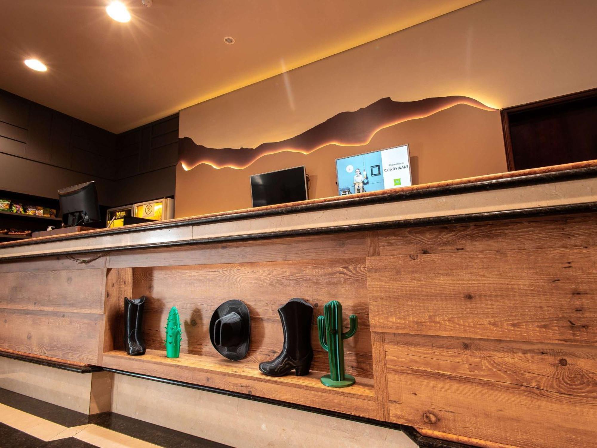 Ibis Styles Presidente Prudente Portal D'Oeste Ngoại thất bức ảnh