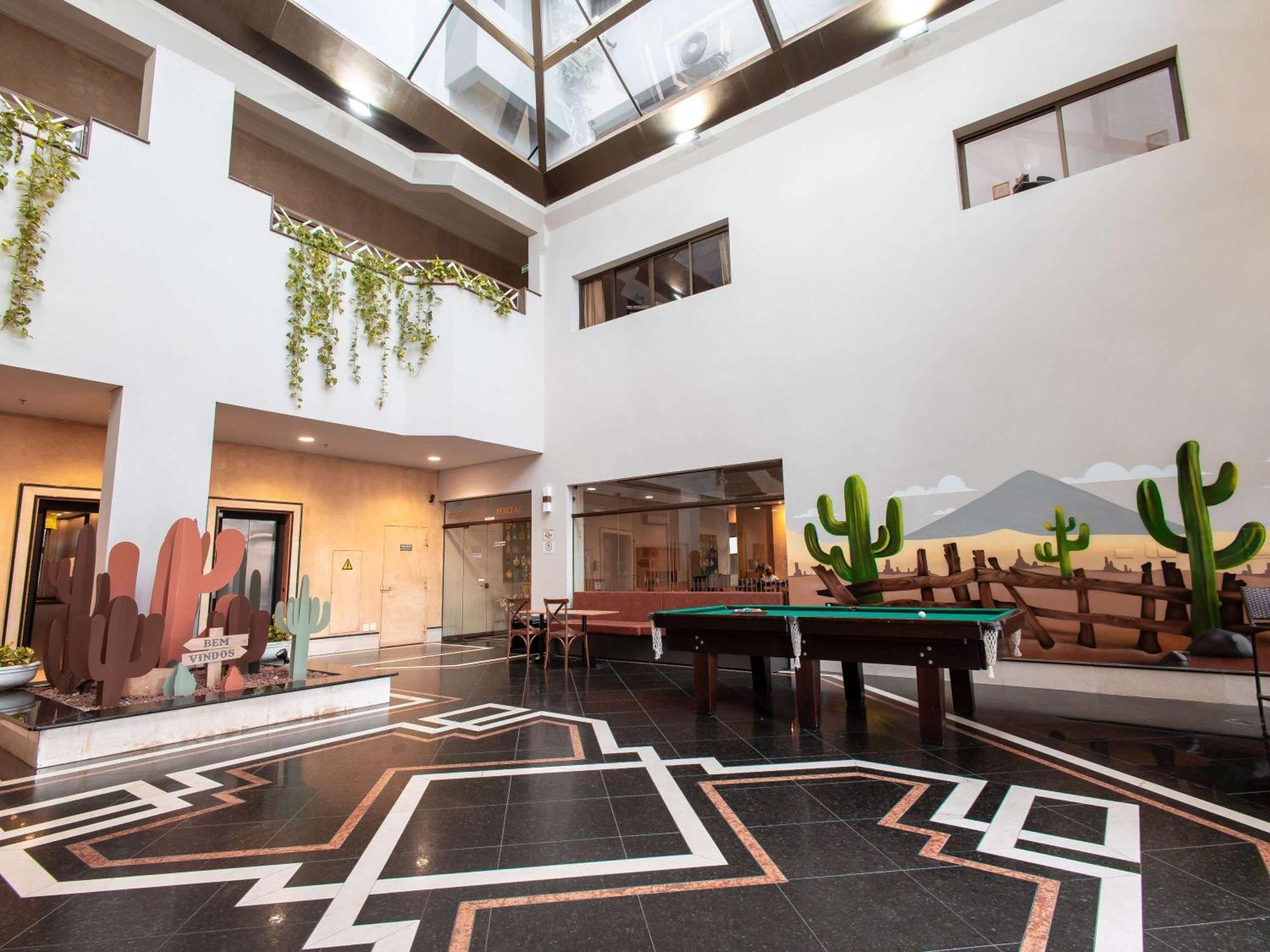 Ibis Styles Presidente Prudente Portal D'Oeste Ngoại thất bức ảnh