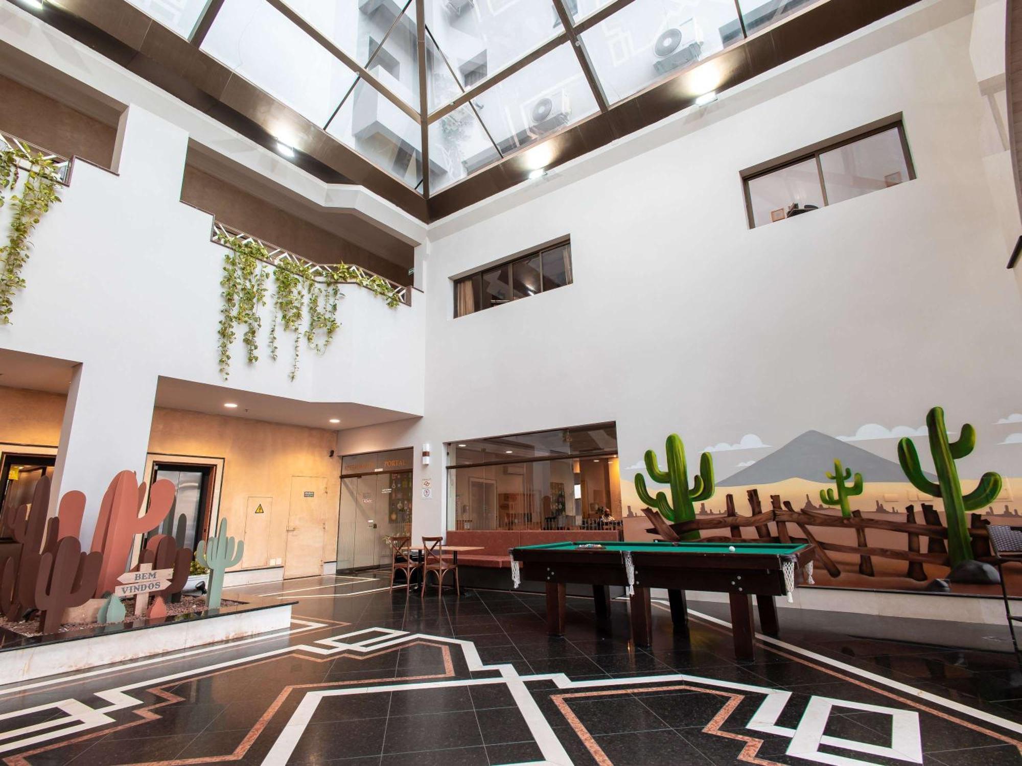 Ibis Styles Presidente Prudente Portal D'Oeste Ngoại thất bức ảnh