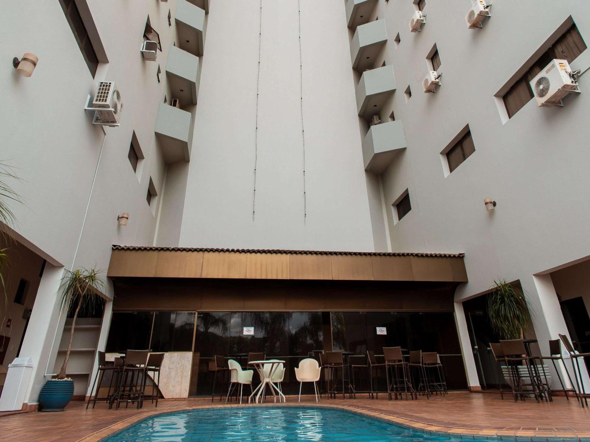 Ibis Styles Presidente Prudente Portal D'Oeste Ngoại thất bức ảnh