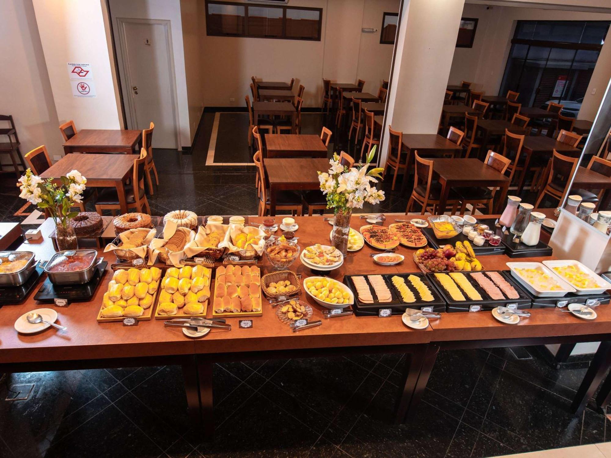 Ibis Styles Presidente Prudente Portal D'Oeste Ngoại thất bức ảnh