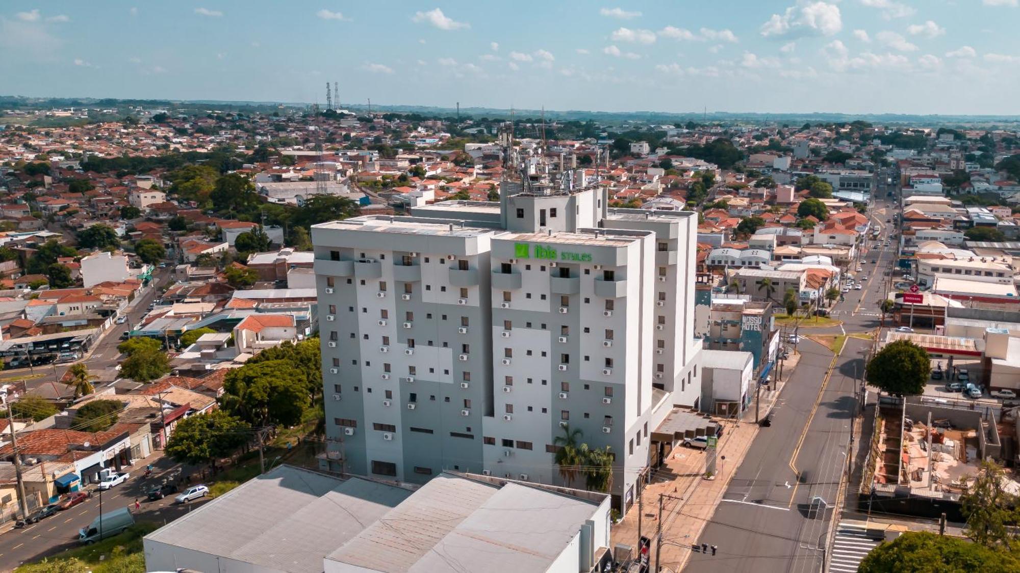 Ibis Styles Presidente Prudente Portal D'Oeste Ngoại thất bức ảnh