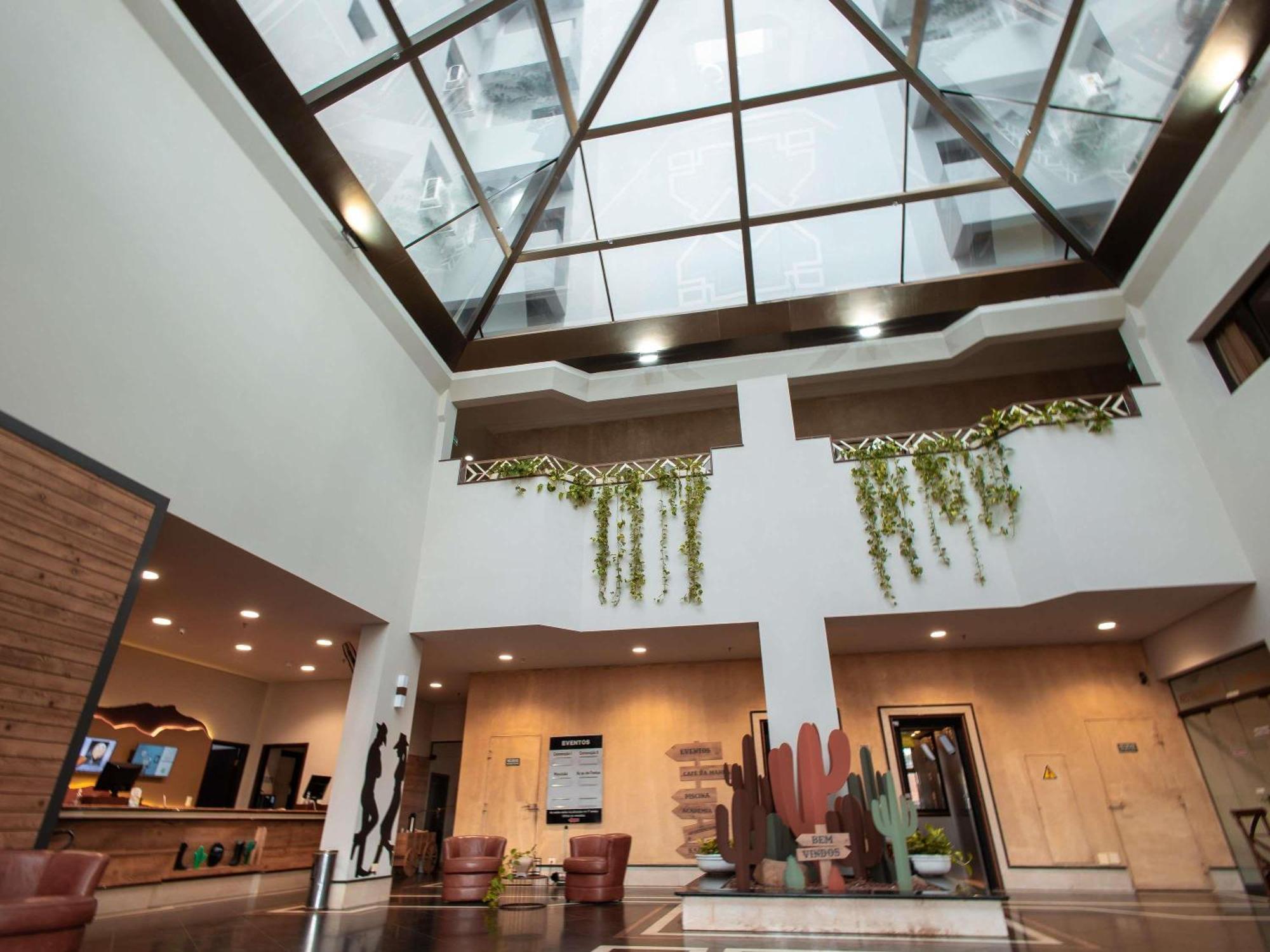 Ibis Styles Presidente Prudente Portal D'Oeste Ngoại thất bức ảnh