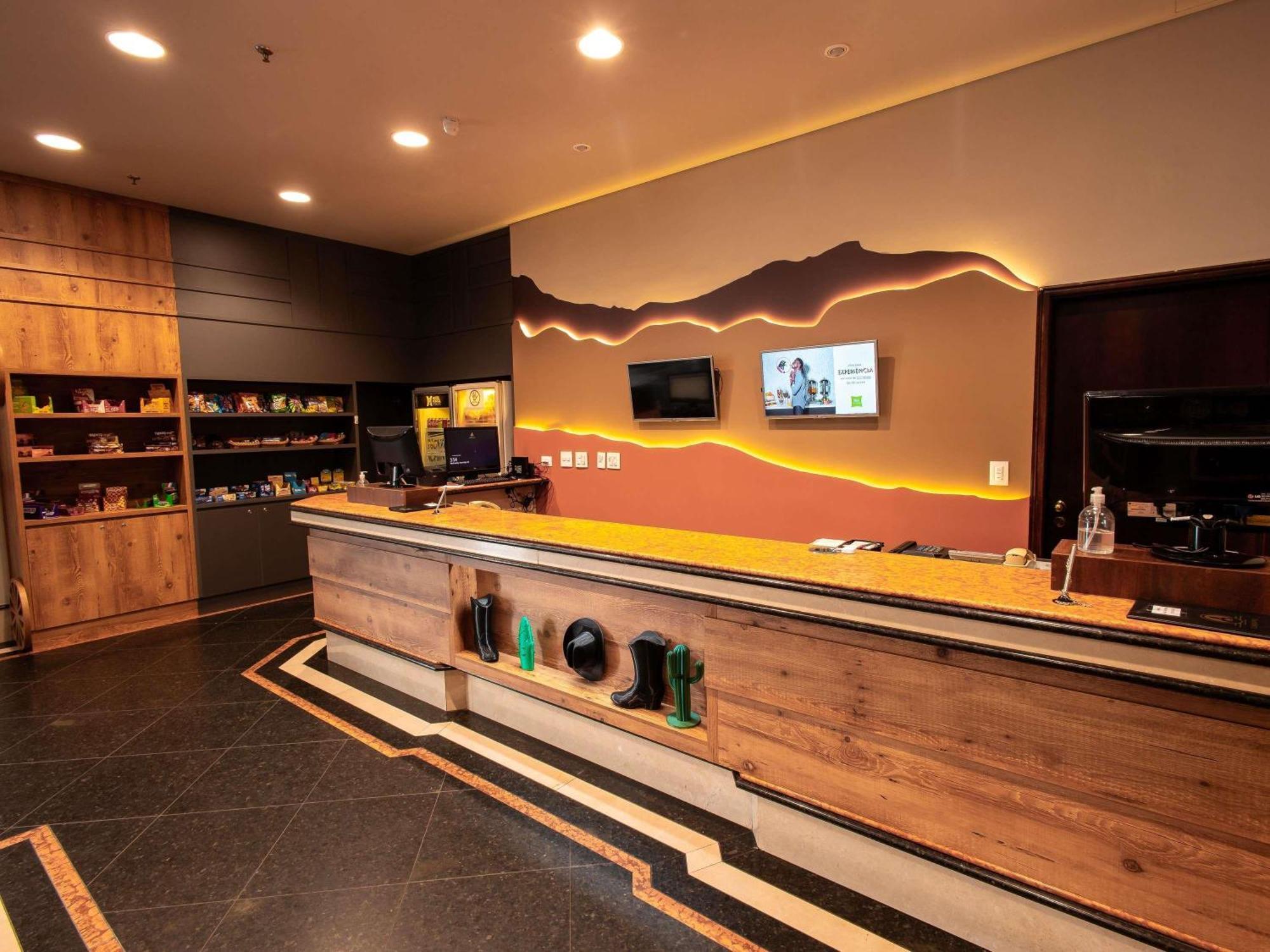 Ibis Styles Presidente Prudente Portal D'Oeste Ngoại thất bức ảnh